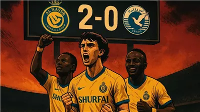 النصر السعودي يهزم الزوراء العراقي بثنائية في دوري أبطال آسيا 2