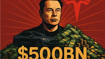قفزة قياسية تجعل إيلون ماسك أول نصف تريليونير مدفوعة بمكاسب تسلا وسبيس إكس وإكس إيه آي