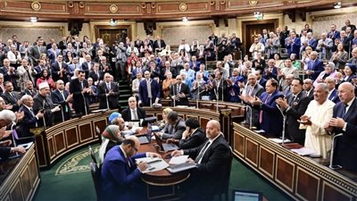 مجلس النواب يناقش اعتراض الرئيس على مواد قانون الإجراءات الجنائية