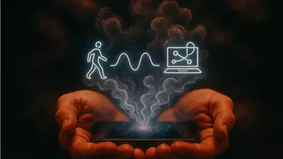 هل تصبح بيانات الهواتف الذكية أداة تشخيص نفسي في المستقبل؟