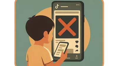 تقرير حقوقي يتهم تيك توك بترويج محتوى إباحي لحسابات أطفال رغم تفعيل الوضع المقيّد
