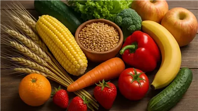 انخفاض أسعار الغذاء العالمية وارتفاع إنتاج الحبوب 2025