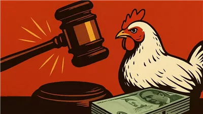 غرامات تاريخية على شركات الدواجن التركية بسبب احتكار الأسعار