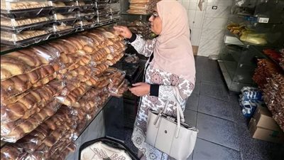 تموين الدقهلية يشن 570 حملة ويحرر 2924 مخالفة لضبط المخابز والأسواق خلال سبتمبر