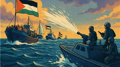 إسرائيل تكثف ترحيل نشطاء أسطول الصمود المحتجزين وتعيد 137 ناشطًا إلى تركيا