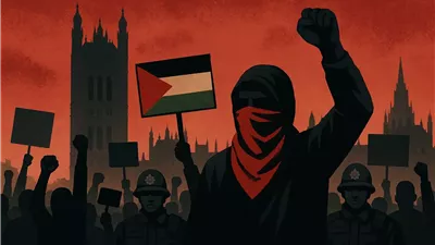 اعتقال نحو 500 متظاهر في لندن خلال احتجاجات مؤيدة لـ«Palestine Action» المحظورة وسط انقسام سياسي وشعبي حول حرية التعبير