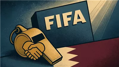 فيفا يجدد الثقة في هاني طالب بلان ويعزز مكانة التحكيم القطري عالمياً