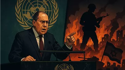 لافروف يؤكد أن روسيا لا تنوي مهاجمة دول الاتحاد الأوروبي أو الناتو ويحذر من رد حاسم على أي عدوان وسط انتقادات لإسرائيل والغرب