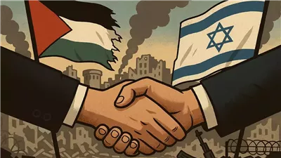 ترامب يعلن انتهاء الحرب في غزة ويؤكد صمود الهدنة