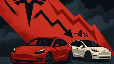 أسهم تسلا تتراجع بعد إعلان نسخ منخفضة التكلفة من سياراتها دون تلبية توقعات المستثمرين