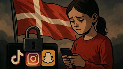 الدنمارك تحظر وسائل التواصل الاجتماعي لمن هم دون 15 عامًا