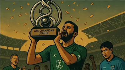 الأهلي السعودي يتوّج بطلاً لدوري أبطال آسيا للنخبة 2025