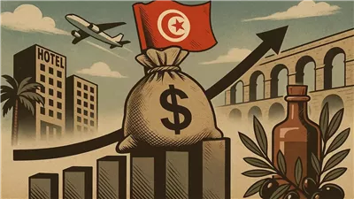 تونس تسدد ديونها الخارجية قبل الموعد وتثبت قوة اقتصادها