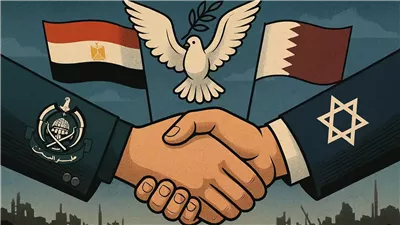 اتفاق السلام بين حماس وإسرائيل يقترب من التوقيع النهائي