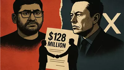 إيلون ماسك يتوصل إلى تسوية بقيمة ‎$128‎ مليون مع كبار مسؤولي تويتر السابقين في قضية المستحقات المالية