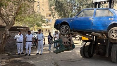 الجيزة تطور مدخل المجزر الآلي وتُنهي الزحام بطريق اللبيني