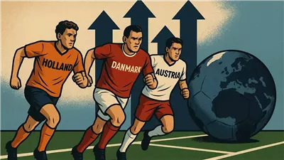 نتائج تصفيات كأس العالم 2026: هولندا والنمسا والدنمارك تقترب من التأهل