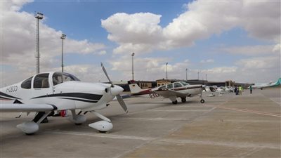 رالي Fly In Egypt 2025 يفتح سماء مصر للسياحة العالمية