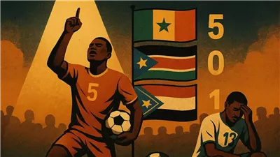 السنغال تقترب من التأهل لكأس العالم 2026 بعد فوز كاسح على جنوب السودان