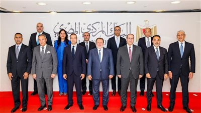 البنك المركزي المصري يطلق صندوق دعم وتطوير الجهاز المصرفي برئاسة المحافظ حسن عبدالله لتعزيز كفاءة القطاع ومواكبة التحول الرقمي