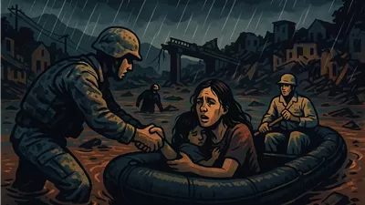 فيضانات مدمّرة تجتاح المكسيك وتخلّف 27 قتيلًا وعشرات المفقودين بعد انهيارات أرضية وانقطاع الكهرباء