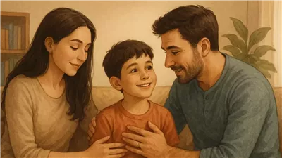 أسس تربية الأطفال: كيف تبني جيلاً قوياً ومستقلاً؟