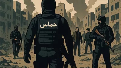حماس تعبّئ مقاتليها في غزة وسط تصاعد المخاوف من اندلاع صراع داخلي بعد انسحاب القوات الإسرائيلية