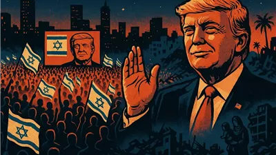 الإسرائيليون يحتشدون في تل أبيب لشكر ترامب قبيل الإفراج المرتقب عن رهائن حماس وسط تفاؤل حذر بقرب إنهاء الحرب في غزة