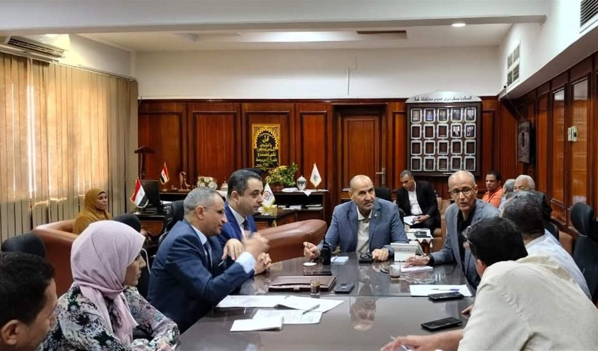محافظة قنا تعلن عن