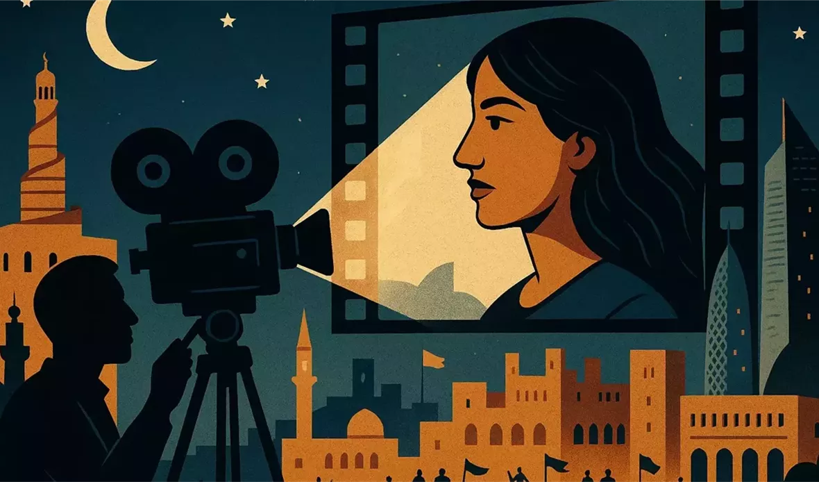تنوع السينما العربية