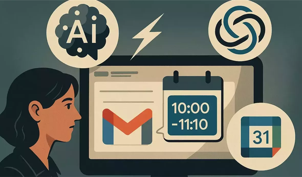 Gmail يصبح أذكى مع