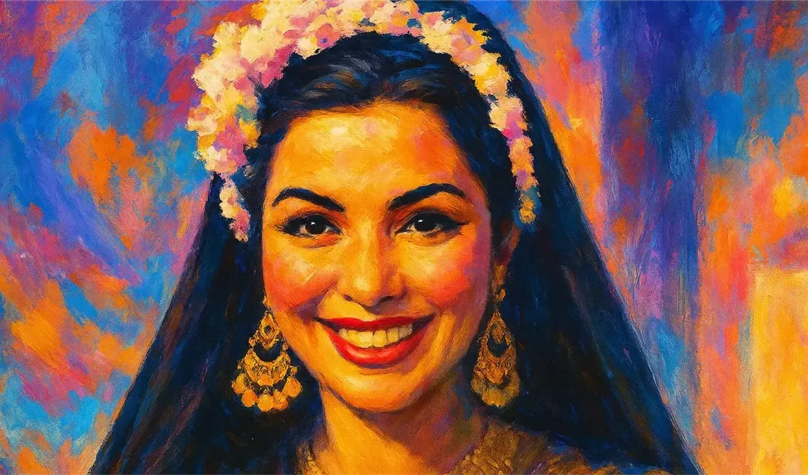 المنديل بأوية أيقونة