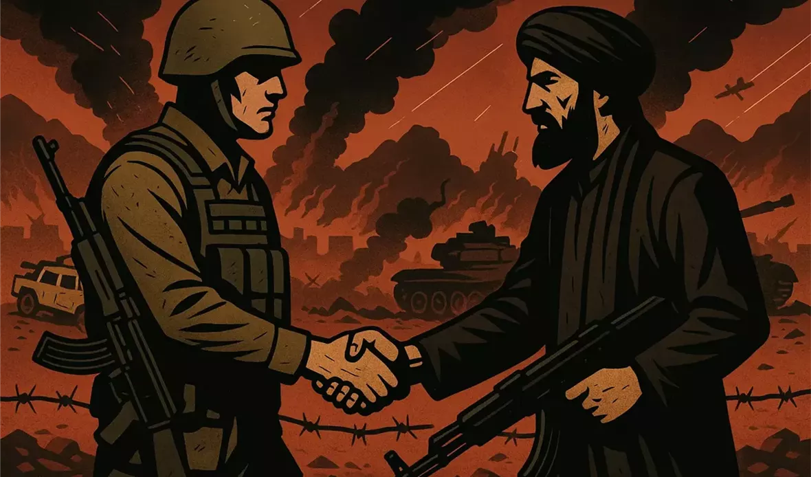 التوصل إلى وقف إطلاق