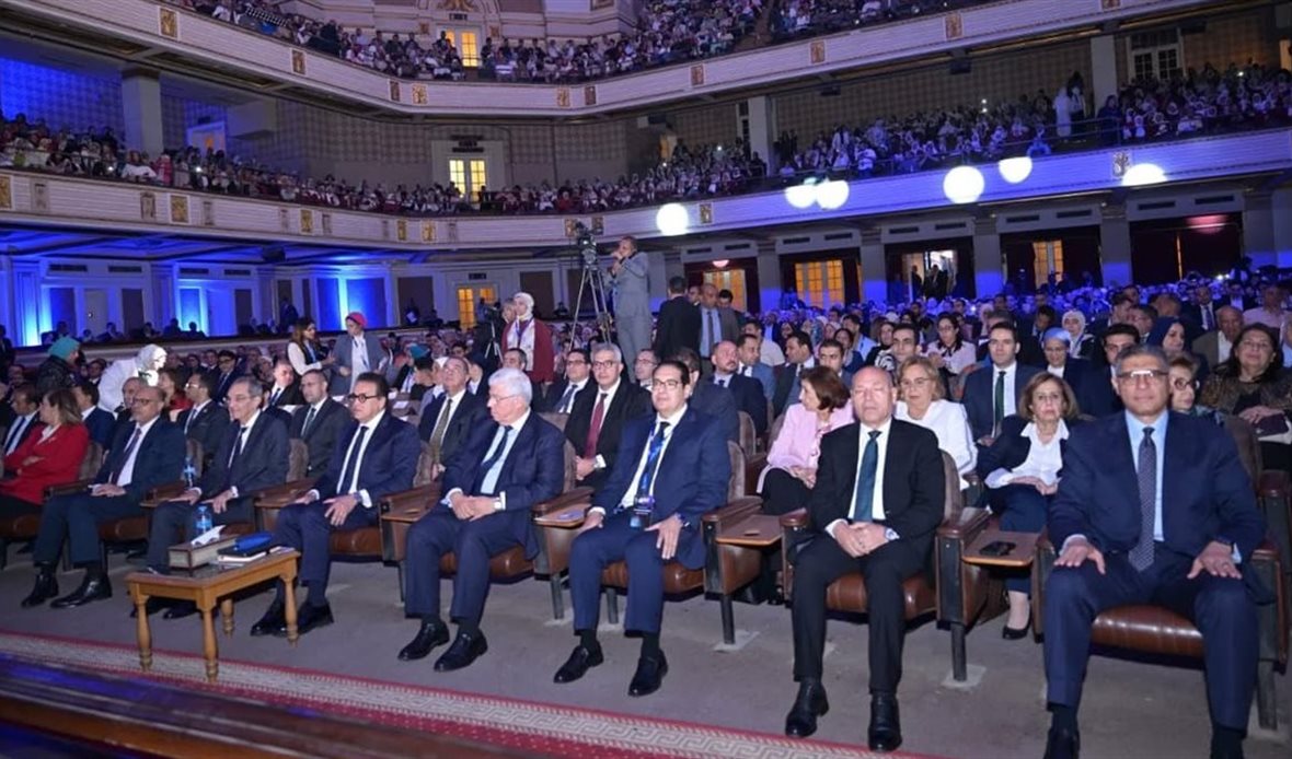 محافظ الجيزة يشارك
