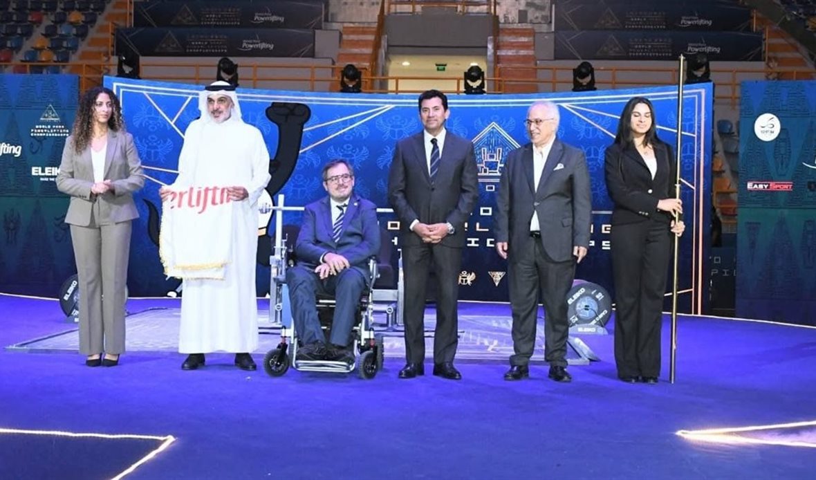 بطولة العالم لرفع
