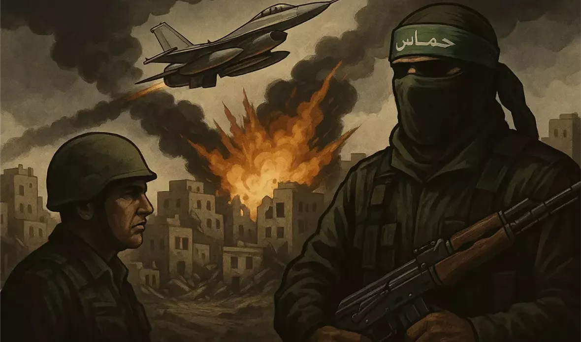 تصاعد التوتر في غزة