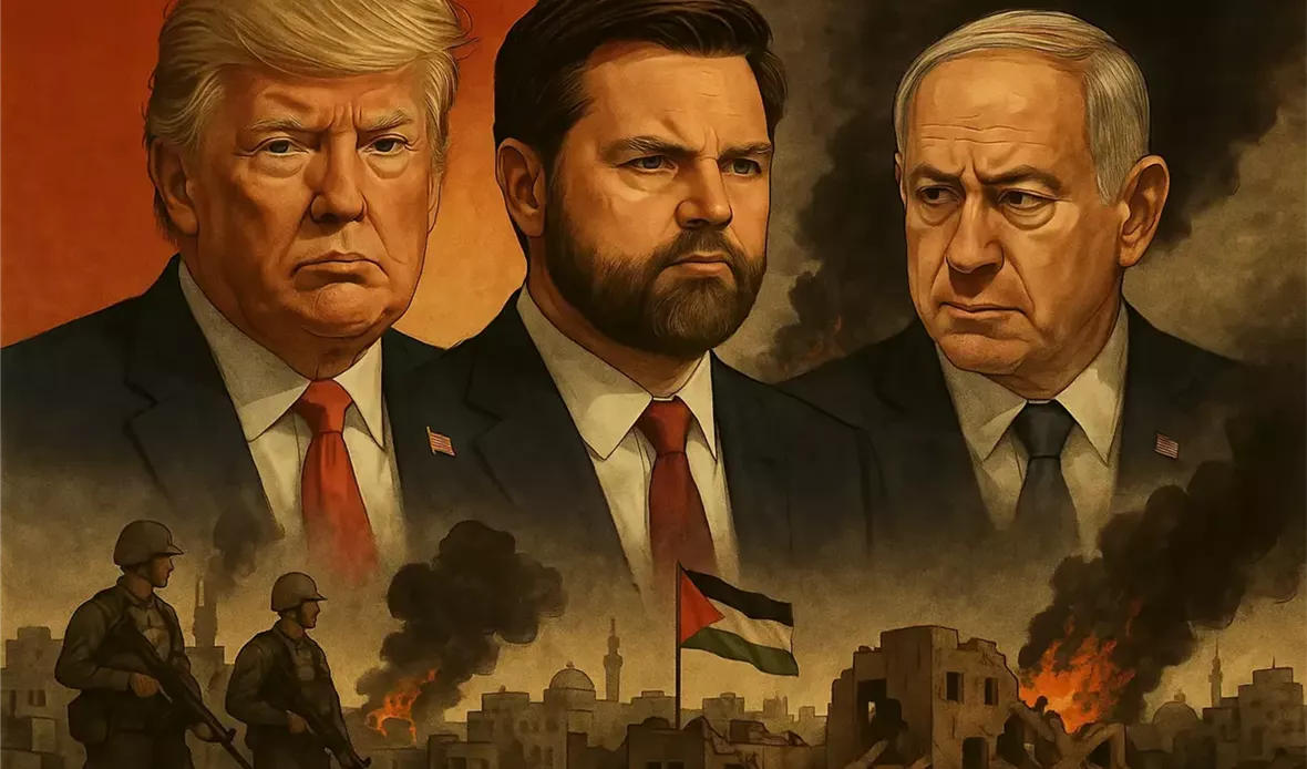 نائب الرئيس الأمريكي