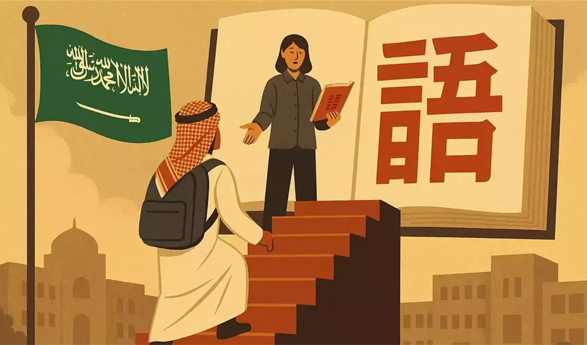تطوير تعليم اللغة