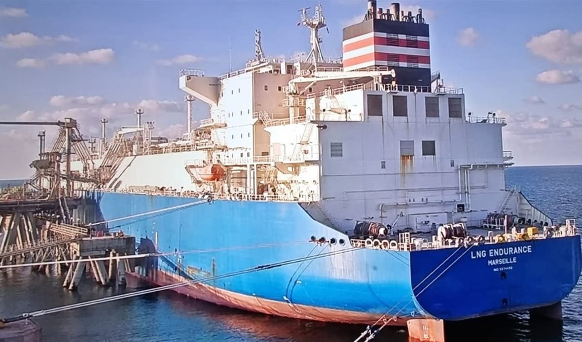سفينة LNG ENDURANCE