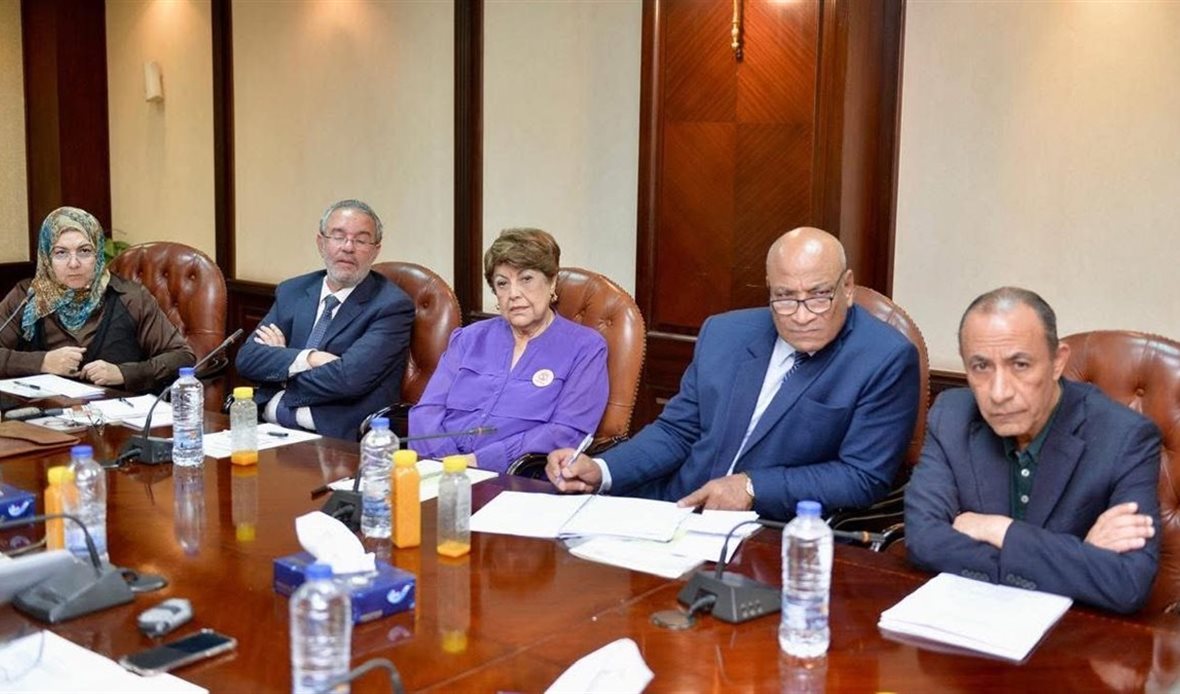 المجلس الأعلى لتنظيم