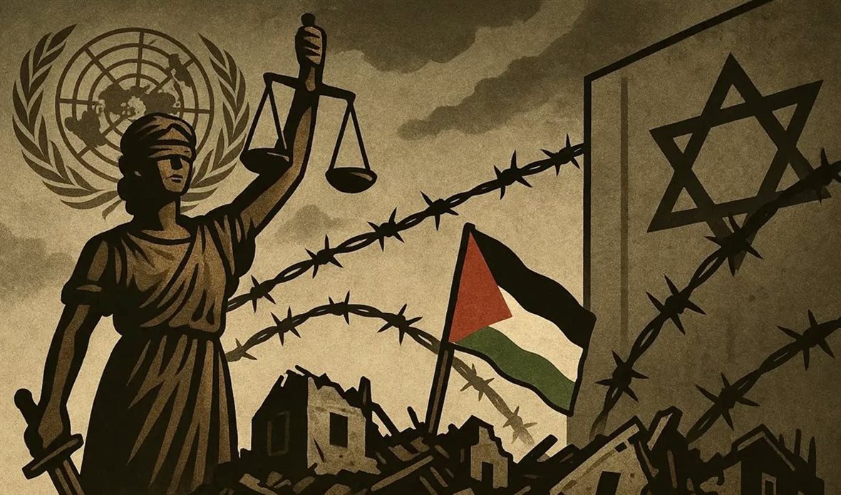محكمة العدل الدولية
