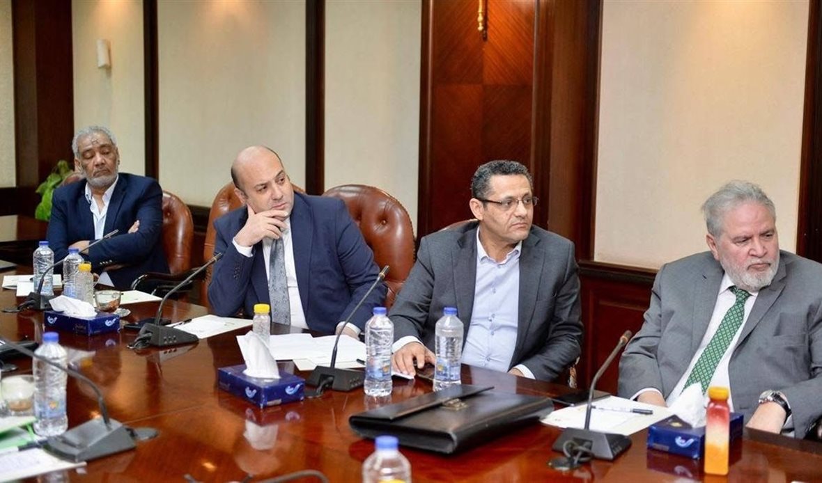 تطوير الإعلام المصري