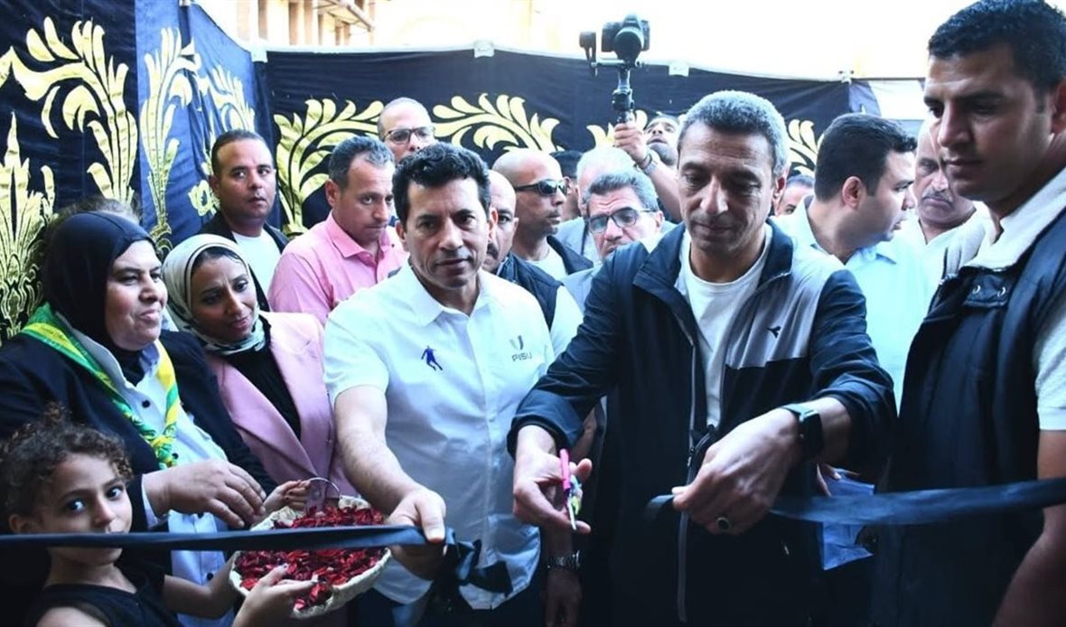 افتتاح صالة فنون