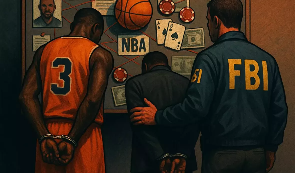 الـFBI يعلن اعتقال