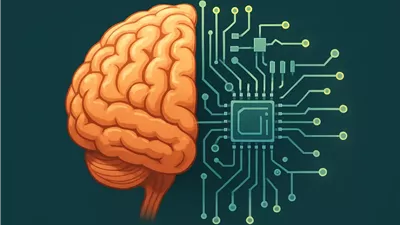 ابتكار عصبون اصطناعي يقلّد نشاط الدماغ بجهد 0.1 فولت فقط