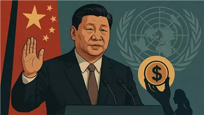 شي جين بينغ يعلن دعم الصين للأمم المتحدة بـ10 ملايين دولار لتعزيز المساواة وتمكين المرأة