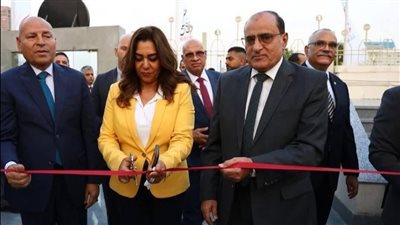 افتتاح حديقة المسلة بالزمالك بعد تطويرها التاريخي