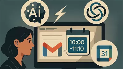 جوجل تطلق ميزة Help Me Schedule في Gmail لجدولة الاجتماعات تلقائيًا بالذكاء الاصطناعي