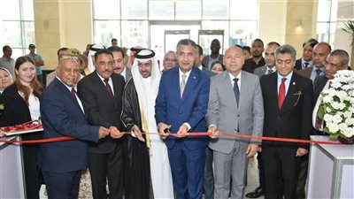 وزير التموين شريف فاروق يفتتح النسخة الثانية من الملتقى والمعرض الدولي للتمور بمشاركة عربية ودولية واسعة