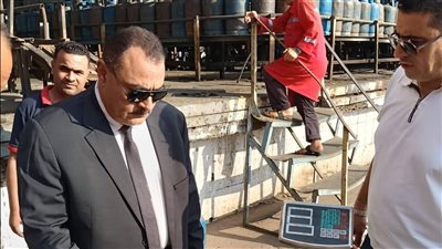 تموين دمياط تحرر 340 محضرًا لمخالفات بالأسواق والمخابز